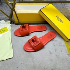 Fendi Slippers